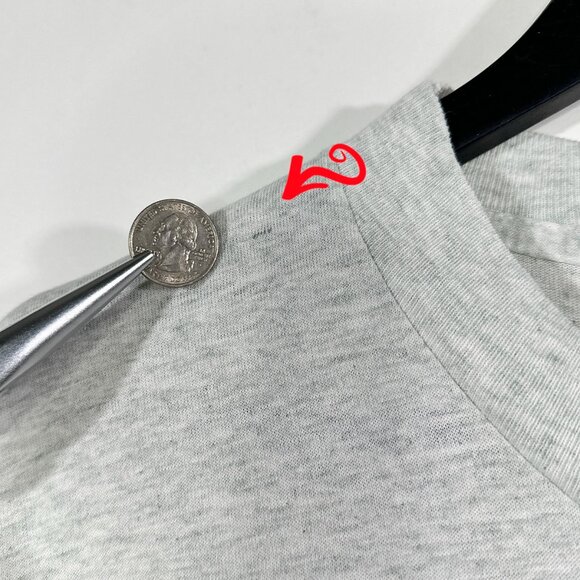 VTG 1993 Autographed Single Stitch‎ Mark Kinser Team Maxim Shirt Size XL - Picture 8 of 15